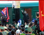 KCNA: Chủ tịch Kim Jong Un khẳng định tình bạn sâu sắc với Việt Nam