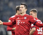 "Hùm xám" đại thắng, Dortmund "run chân"