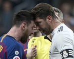 Sergio Ramos thừa nhận Real khó vô địch La Liga