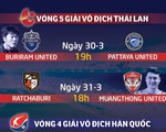 Xuân Trường, Văn Lâm, Công Phượng ra sân khi nào?