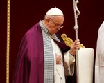 Giáo hoàng Francis ký luật ngăn lạm dụng trẻ em ở Vatican và các đại sứ quán