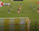 Video Văn Lâm bay kiểu 