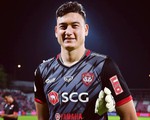 Báo Thái chấm Đặng Văn Lâm điểm cao nhất ở Muangthong United