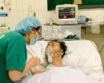 Cứu sống du khách Nhật đột ngột hôn mê khi đang thăm Hà Nội