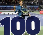 307 kỷ lục quần vợt nhưng Federer vẫn chưa có điểm dừng