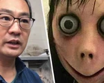 Momo quái vật đã ‘chết’, trẻ em không phải lo sợ nữa!