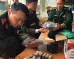 Cụ bà 79 tuổi tàng trữ 153kg thuốc nổ, 2.300 kíp nổ