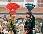 Tương quan sức mạnh quân sự Ấn Độ - Pakistan