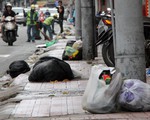 TP.HCM: để dân xả rác, phường, xã, khu phố chịu trách nhiệm