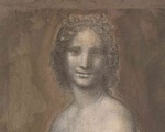 Có một nàng ‘Mona Lisa’ bán khỏa thân nữa của Leonardo da Vinci?