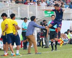 Hoàng Anh Gia Lai thua vì quá nhiều sai lầm