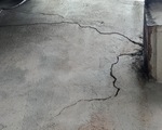 Doanh nghiệp nổ mìn lấy đá, dân tìm chỗ trú