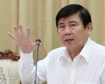 Chủ tịch TP.HCM: 