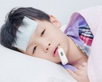 Sốt xuất huyết vào mùa, chăm con thế nào?