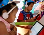 Ngăn hình ảnh độc trên mạng: Nhận diện mối nguy với trẻ