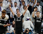 Đè bẹp Real Madrid 4-1 tại Bernabeu, Ajax hiên ngang vào tứ kết