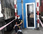Kiểm tra đột xuất việc thu phí tại trạm BOT Ninh Lộc