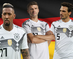 HLV Low ‘đóng cửa’ tuyển Đức với Boateng, Hummels và Muller