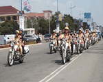TP.HCM ra quân xử phạt người đi ôtô không thắt dây an toàn