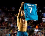 Sự ra đi của Ronaldo "ám ảnh" Real Madrid