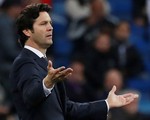 CĐV Real Madrid cầu cứu 