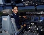 Nước nào nhiều phi công nữ nhất thế giới?
