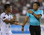 V-League 2019 lại dậy sóng về trọng tài