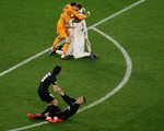 Nụ cười M.U, nước mắt PSG