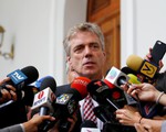 Venezuela trục xuất đại sứ Đức vì ủng hộ lãnh đạo phe đối lập