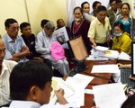 Người bệnh TP.HCM  không hài lòng với khâu đăng ký khám