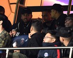 Neymar phẫn nộ với VAR sau khi PSG thua đau M.U