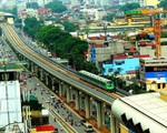 Giá vé đường sắt trên cao Hà Nội tuyến Cát Linh - Hà Đông cao nhất là 15.000 đồng/lượt