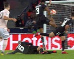 UEFA khẳng định quả phạt đền của M.U là chính xác