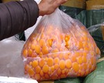 Chặn đứng hơn 1 tấn nội tạng bẩn đang trên đường đi tiêu thụ