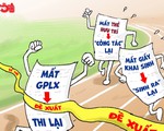Làm gì khi mất bằng lái trong thời đại công nghệ 4.0?