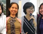 Các cô gái trẻ và giỏi nói gì về 8-3?