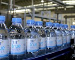 TH true WATER: mạch nước ngầm từ tầng đá núi lửa triệu năm