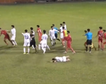 Vụ xô xát giữa cầu thủ U-19 TP.HCM và An Giang: Cần đề cao đạo đức với bóng đá trẻ