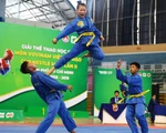 1.963 võ sinh tranh Giải vovinam học sinh TP.HCM 2019