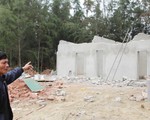 Phá cả rừng phòng hộ để nuôi tôm là vi phạm pháp luật
