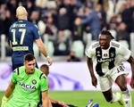 Sao trẻ tỏa sáng giúp Juventus giành chiến thắng ngày vắng Ronaldo