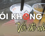 Các cơ quan Hà Nội không sử dụng đồ nhựa dùng một lần từ tháng 11-2019