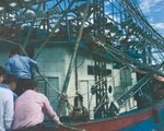 Kiến nghị thu giữ tàu 