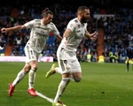 Real Madrid chật vật thắng ngược đội cuối bảng Huesca
