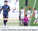 Fox Sport đăng tải video bình luận: 