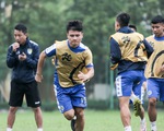 Quang Hải, Đình Trọng không thi đấu trận Hà Nội FC - Yangon United