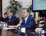 Tổng thống Moon Jae In: Mỹ - Triều quyết tâm tiếp tục đàm phán
