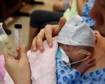 Bệnh viện Từ Dũ có ngân hàng sữa mẹ cứu trẻ sinh non