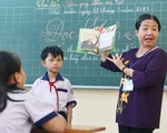 Đưa sách vào khắp nơi trong trường để học trò ham đọc sách