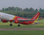 Vietjet kinh doanh tăng trưởng 49%, doanh thu quốc tế vượt doanh thu nội địa